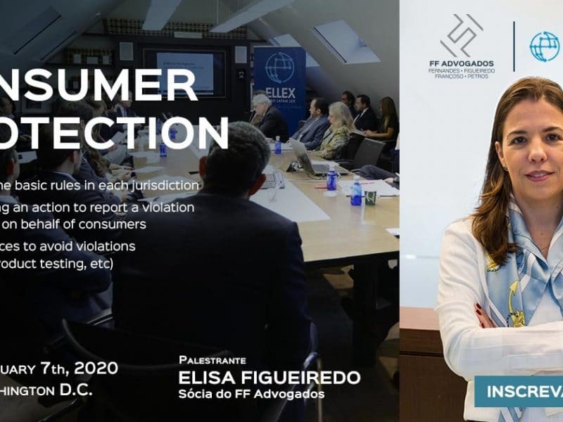 Divulgação evento internacional