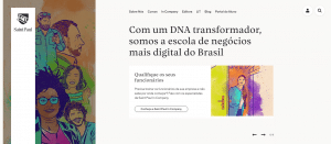 Loja virtual Saint Paul