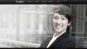 Website empresa de recrutamento