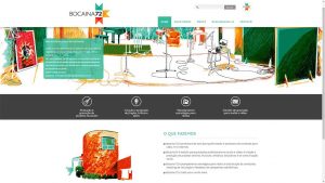 Website estúdio Bocaina 72